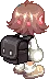 Black Randoseru Skin